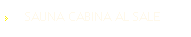 SAUNA CABINA AL SALE